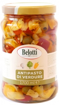 BELOTTI GR.1700 ANTIPASTO OLIO